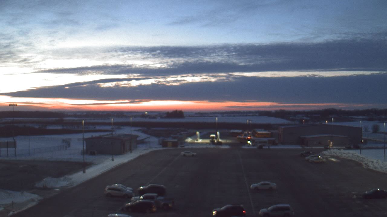 Thumbnail for current weather camera view from Lowell MS in Lowell, Indiana