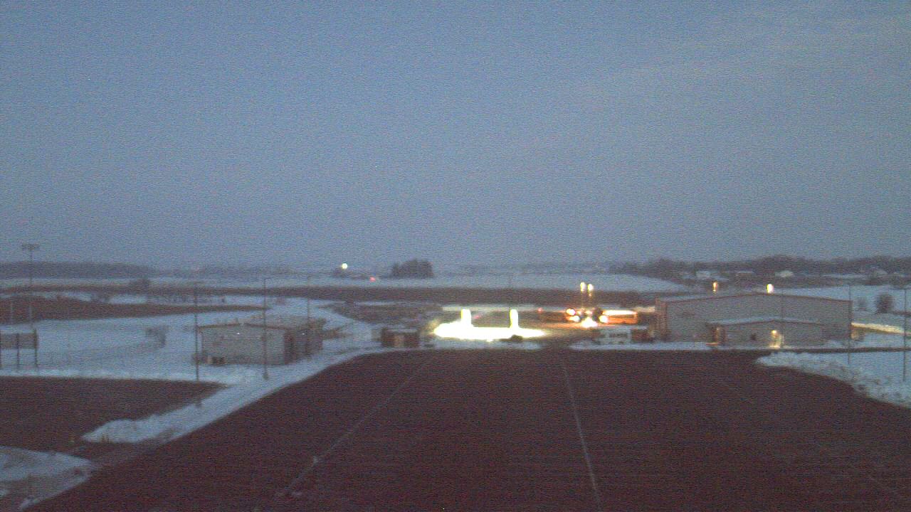 Thumbnail for current weather camera view from Lowell MS in Lowell, Indiana