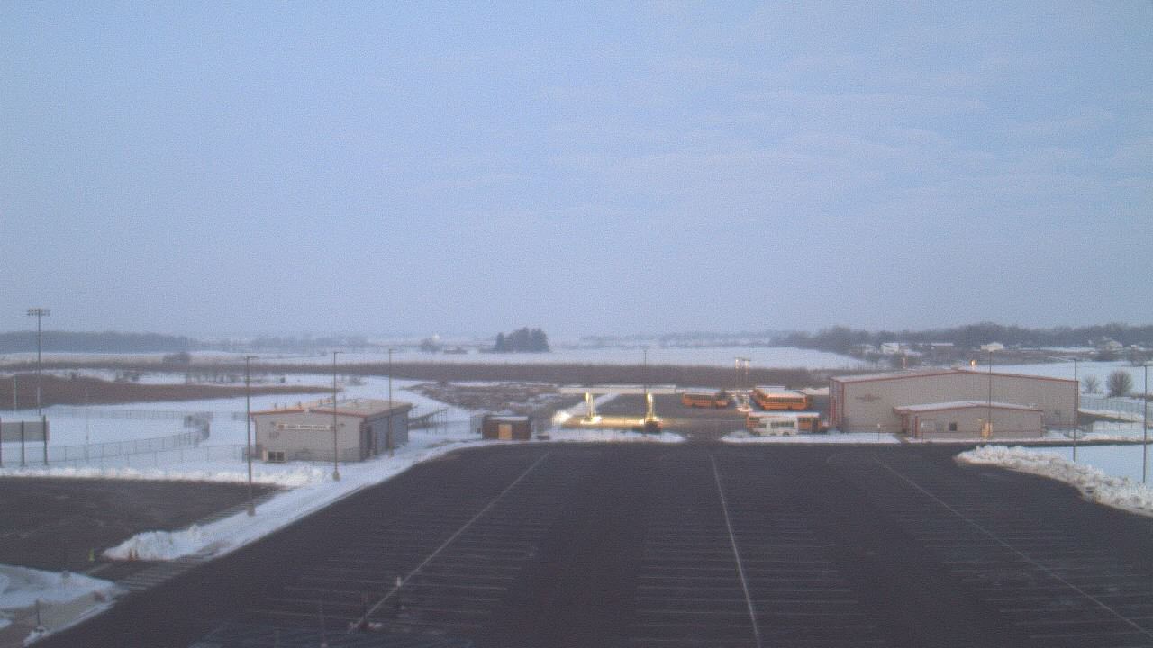 Thumbnail for current weather camera view from Lowell MS in Lowell, Indiana