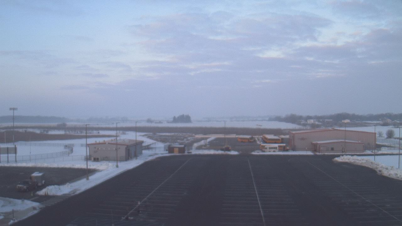 Thumbnail for current weather camera view from Lowell MS in Lowell, Indiana