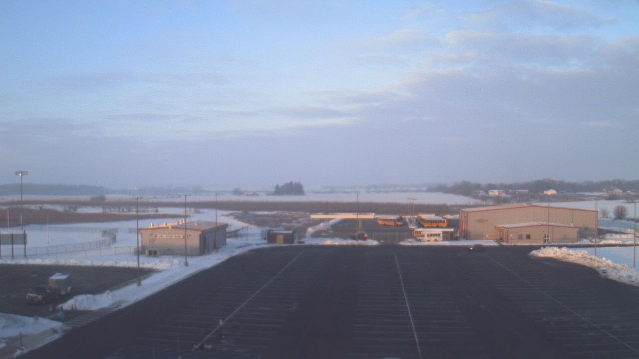 Thumbnail for current weather camera view from Lowell MS in Lowell, Indiana