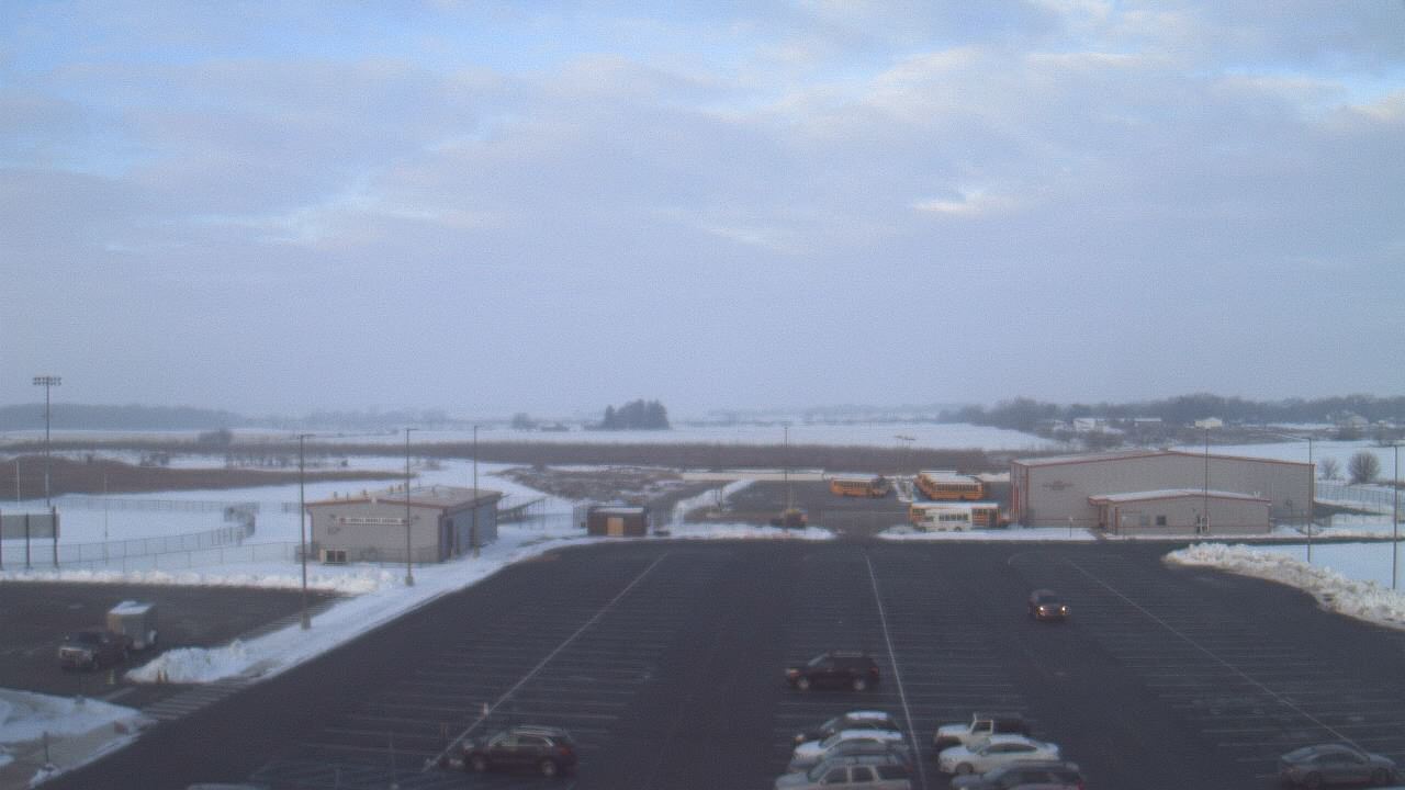 Thumbnail for current weather camera view from Lowell MS in Lowell, Indiana