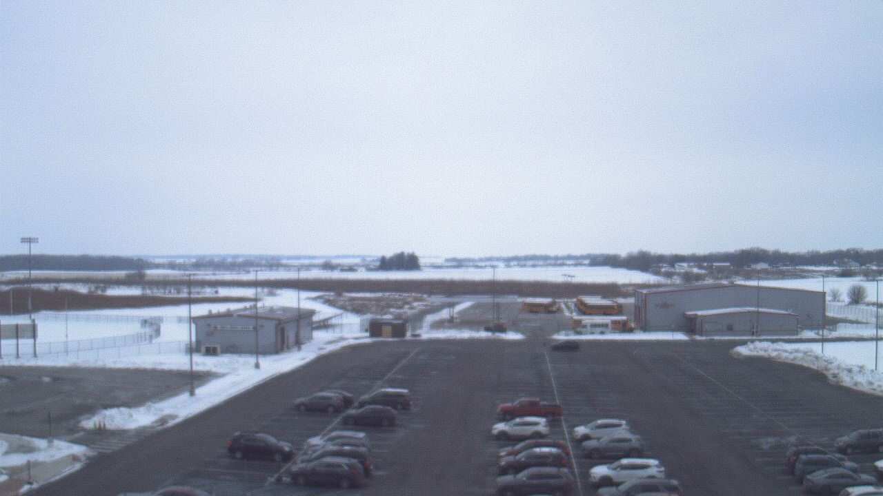 Thumbnail for current weather camera view from Lowell MS in Lowell, Indiana