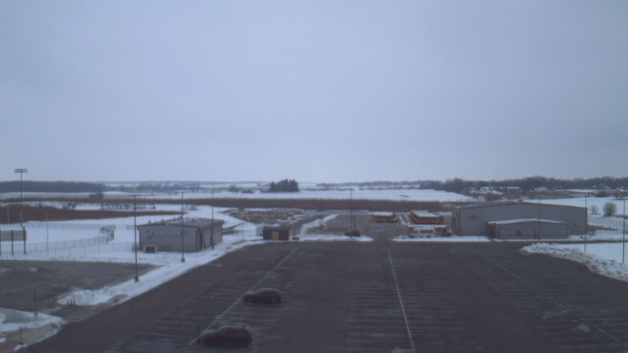 Thumbnail for current weather camera view from Lowell MS in Lowell, Indiana