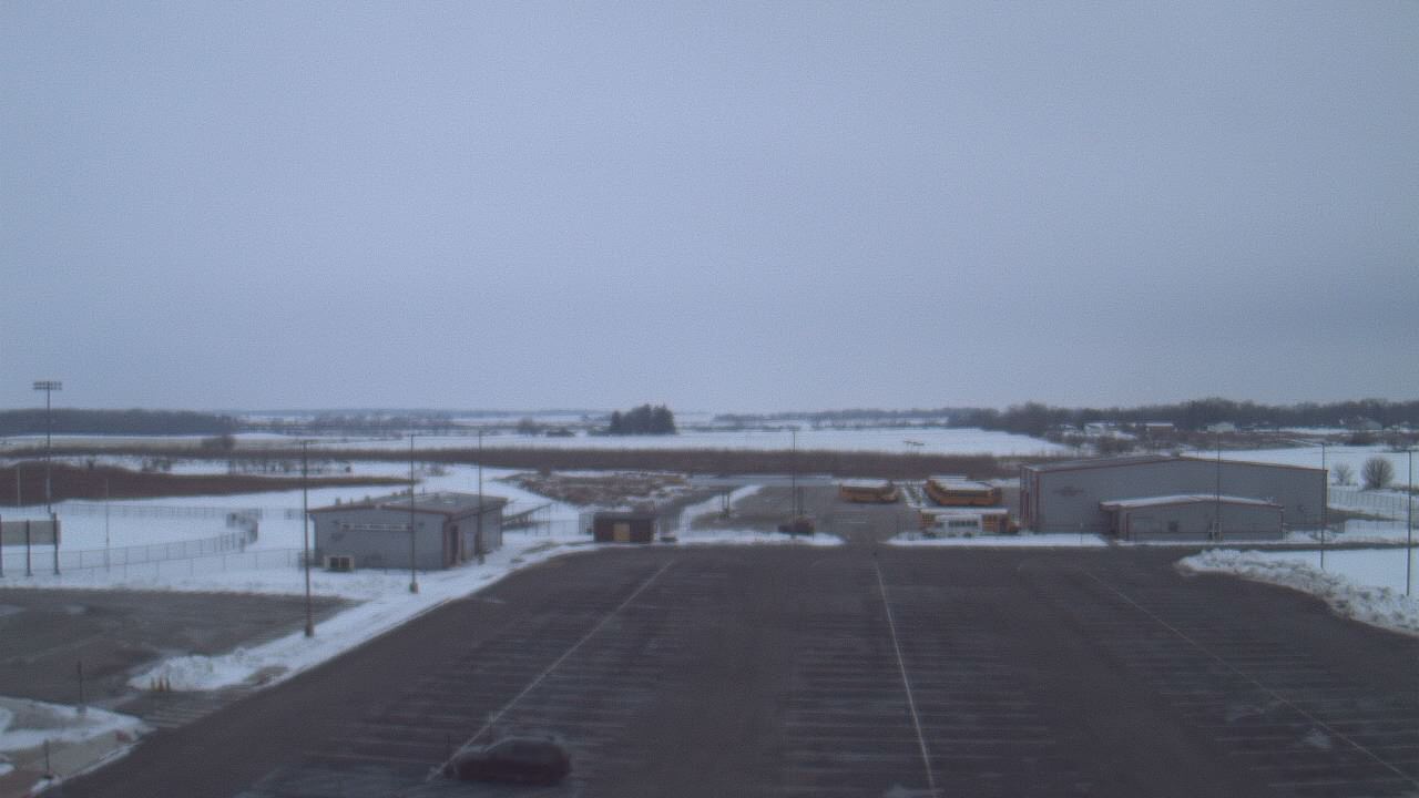 Thumbnail for current weather camera view from Lowell MS in Lowell, Indiana