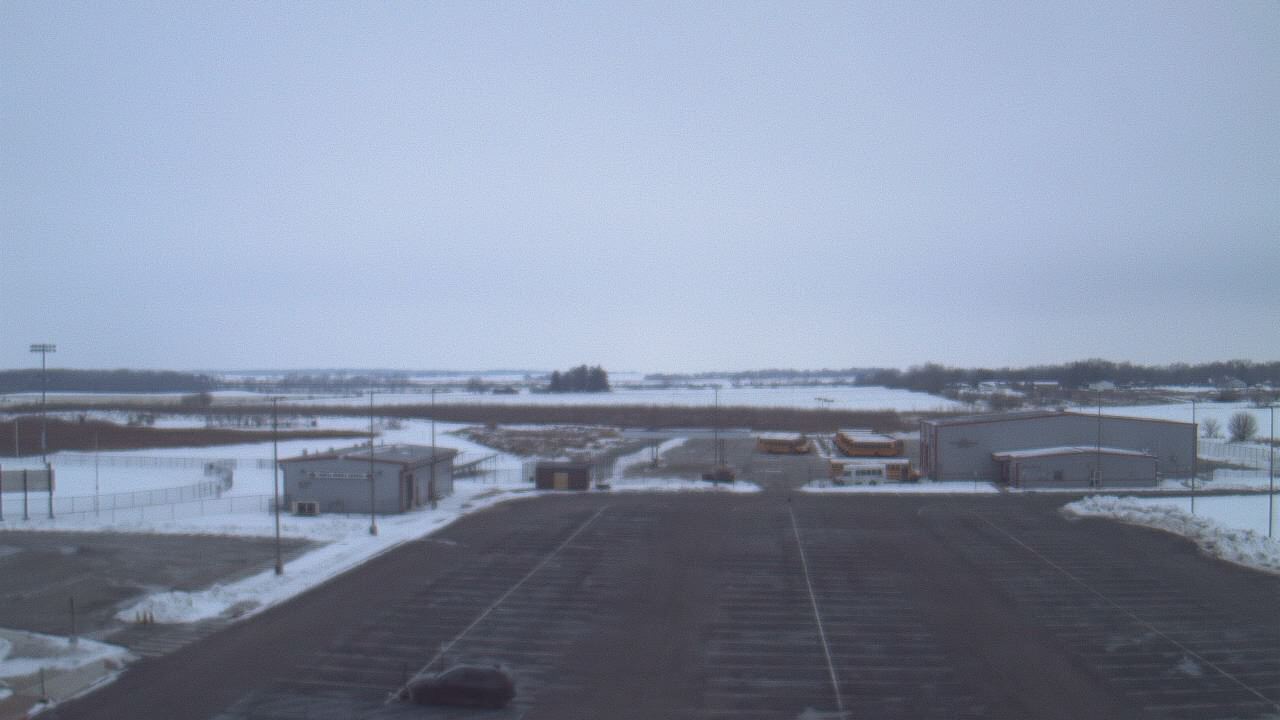 Thumbnail for current weather camera view from Lowell MS in Lowell, Indiana