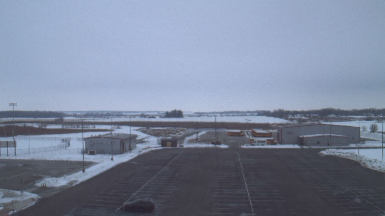 Thumbnail for current weather camera view from Lowell MS in Lowell, Indiana