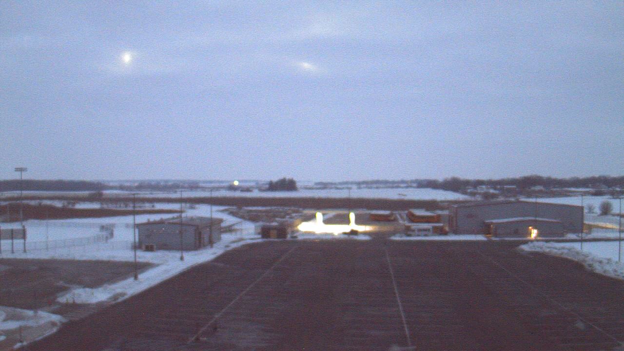 Thumbnail for current weather camera view from Lowell MS in Lowell, Indiana