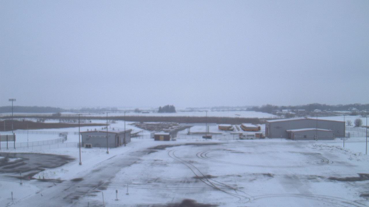 Thumbnail for current weather camera view from Lowell MS in Lowell, Indiana