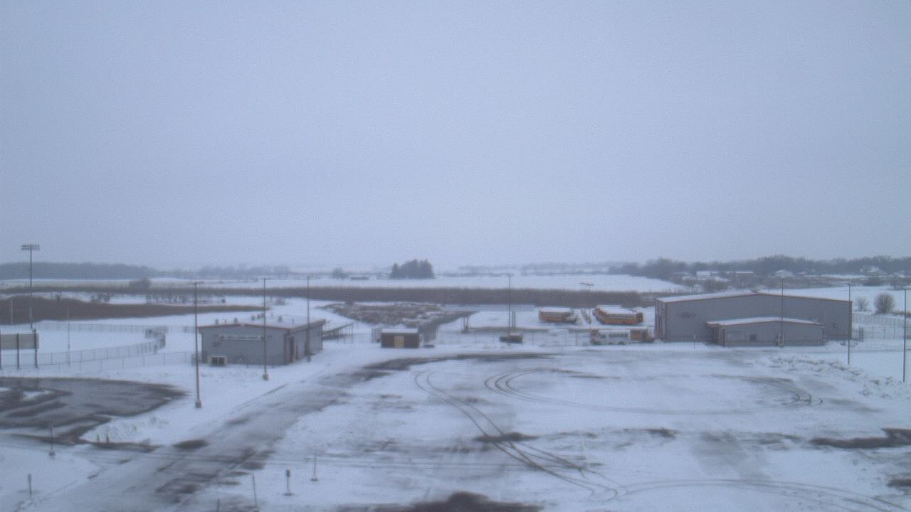 Thumbnail for current weather camera view from Lowell MS in Lowell, Indiana