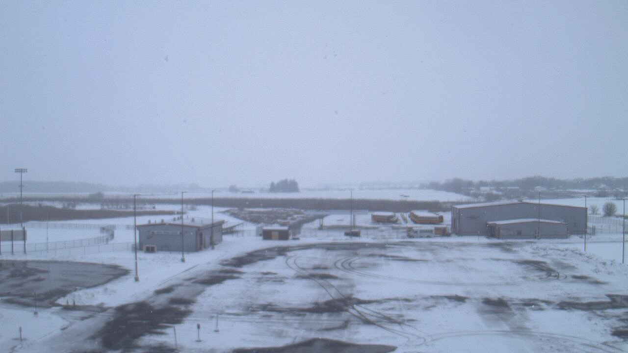 Thumbnail for current weather camera view from Lowell MS in Lowell, Indiana