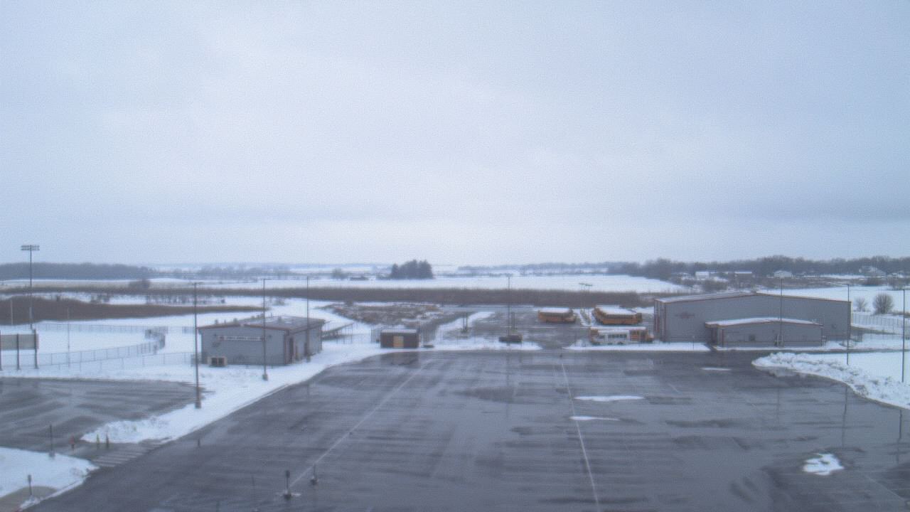 Thumbnail for current weather camera view from Lowell MS in Lowell, Indiana