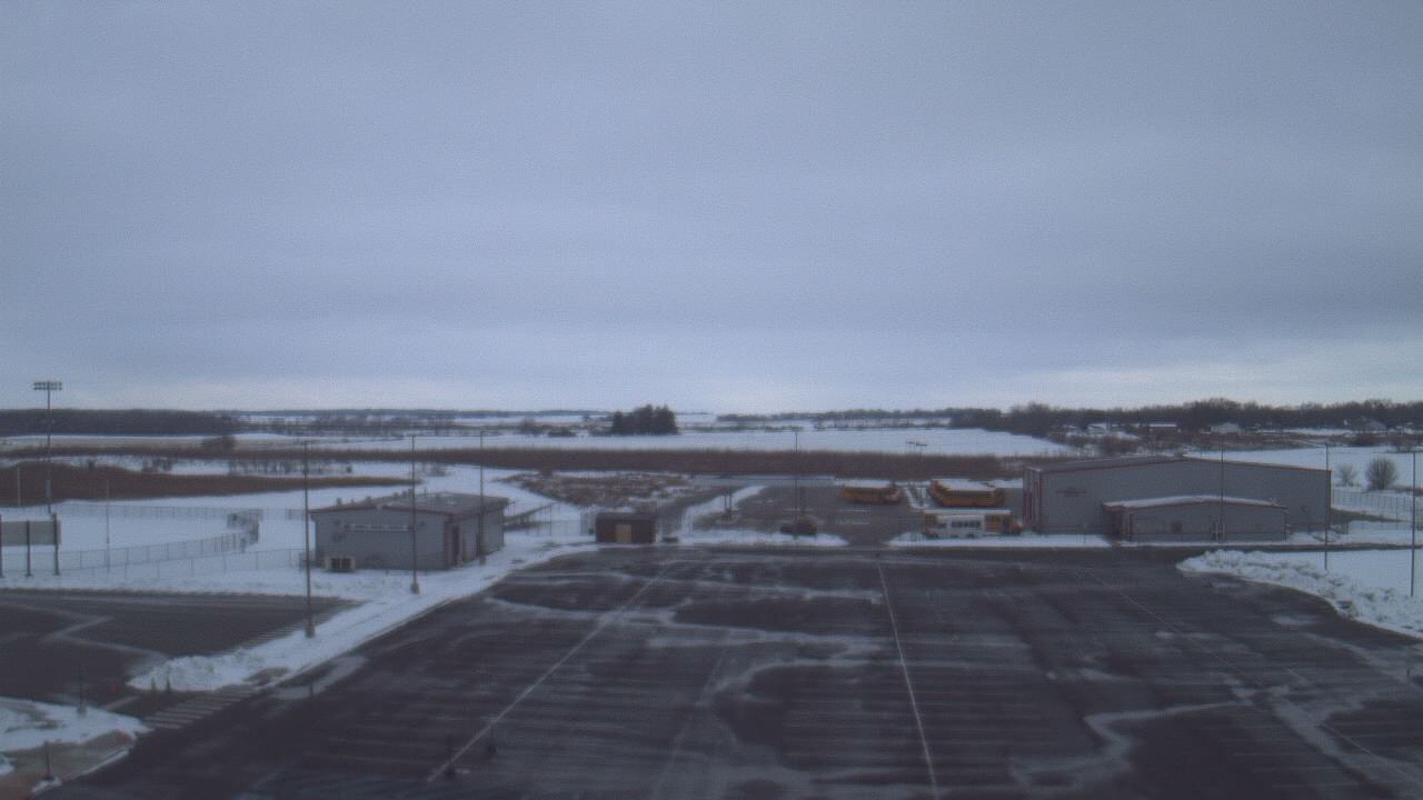 Thumbnail for current weather camera view from Lowell MS in Lowell, Indiana