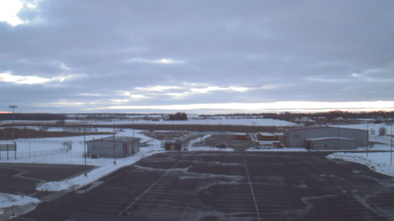 Thumbnail for current weather camera view from Lowell MS in Lowell, Indiana