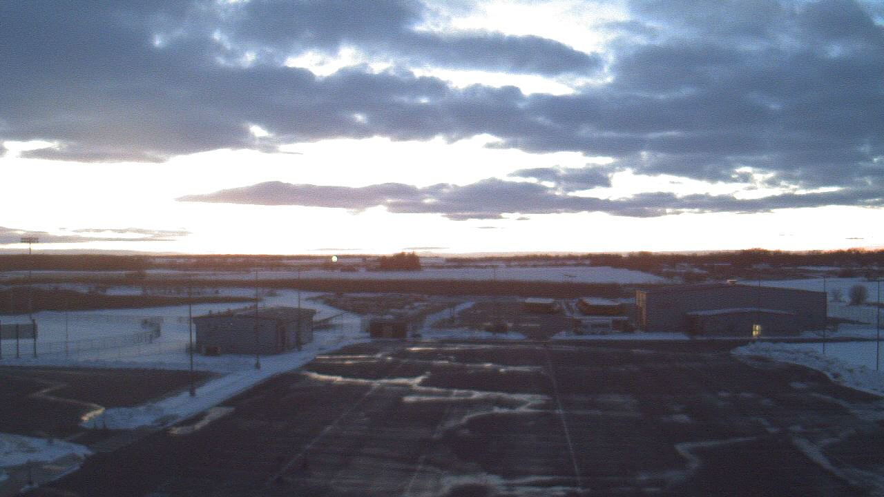 Thumbnail for current weather camera view from Lowell MS in Lowell, Indiana