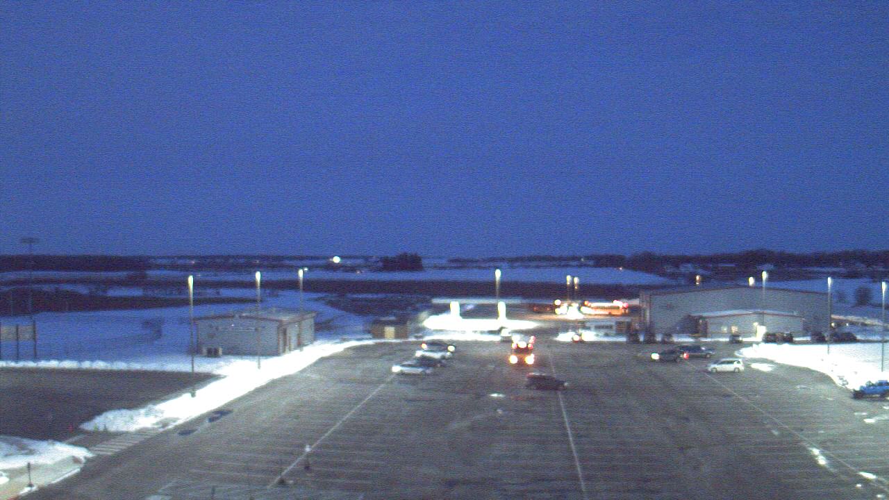 Thumbnail for current weather camera view from Lowell MS in Lowell, Indiana