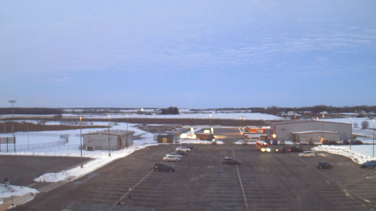 Thumbnail for current weather camera view from Lowell MS in Lowell, Indiana