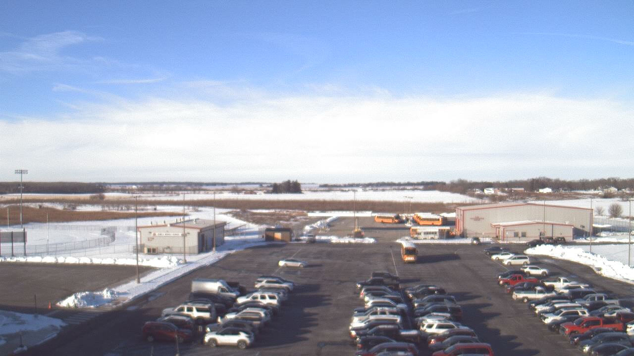 Thumbnail for current weather camera view from Lowell MS in Lowell, Indiana