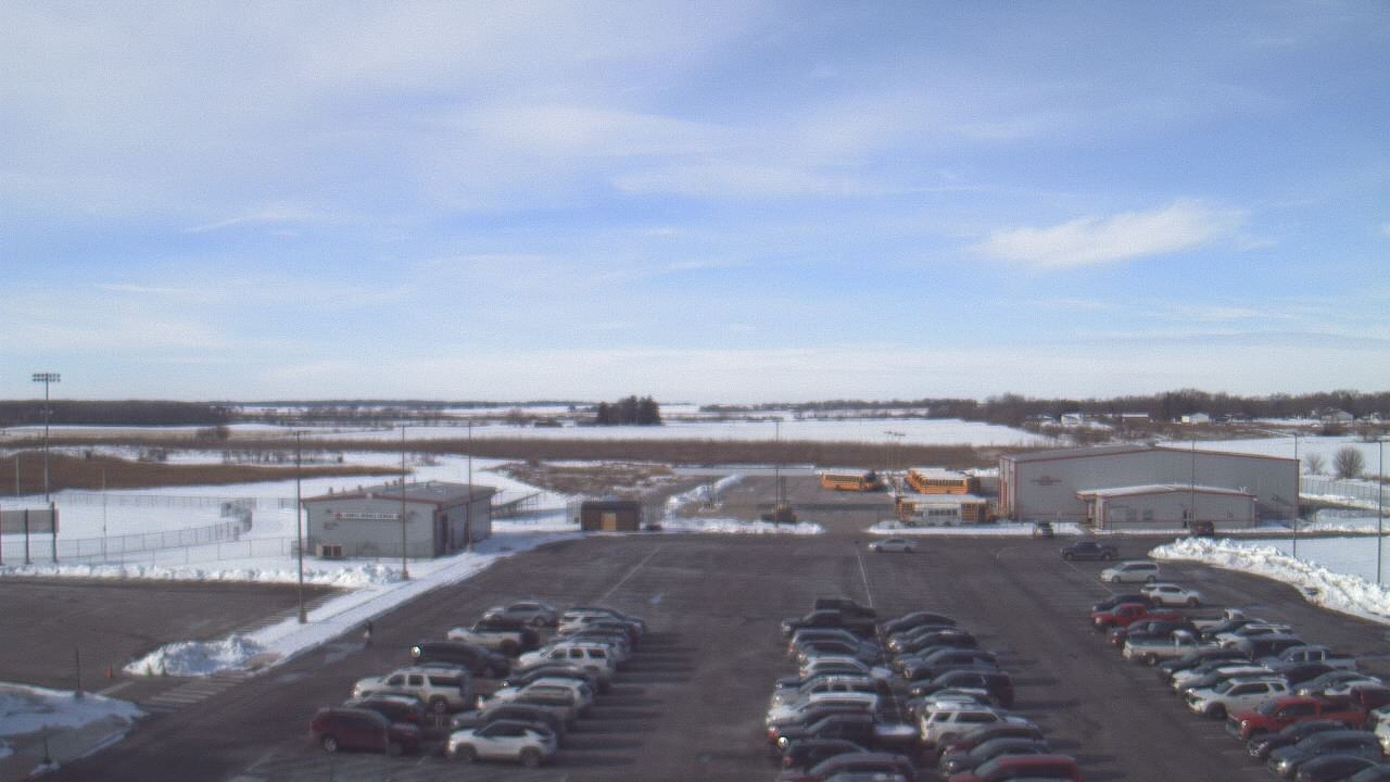 Thumbnail for current weather camera view from Lowell MS in Lowell, Indiana