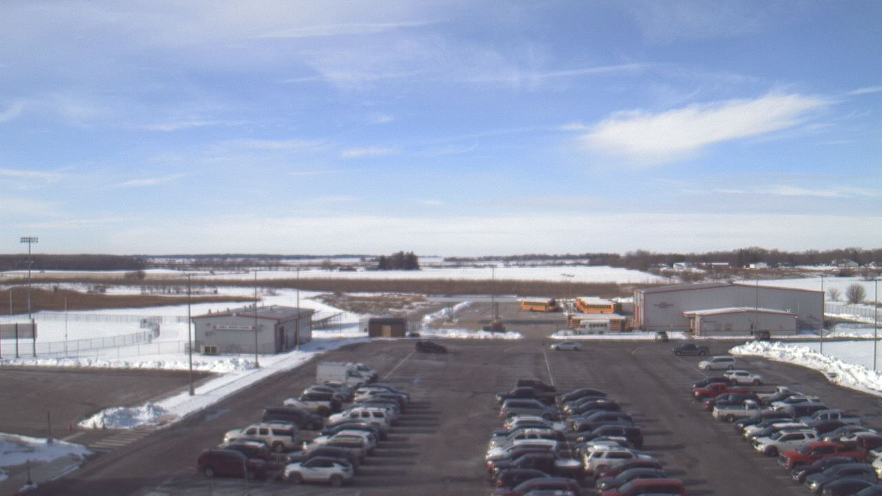 Thumbnail for current weather camera view from Lowell MS in Lowell, Indiana