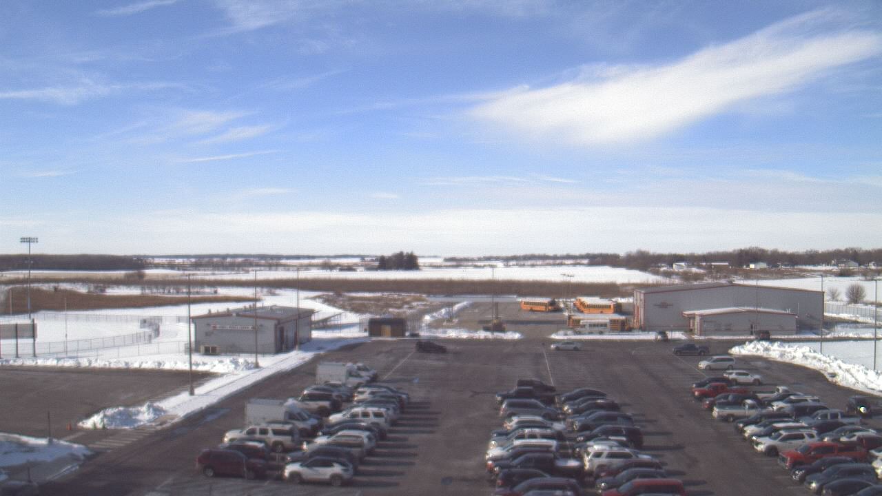 Thumbnail for current weather camera view from Lowell MS in Lowell, Indiana