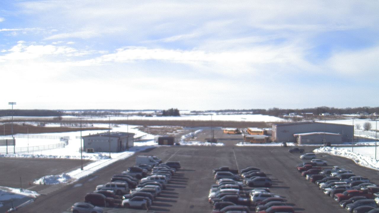 Thumbnail for current weather camera view from Lowell MS in Lowell, Indiana