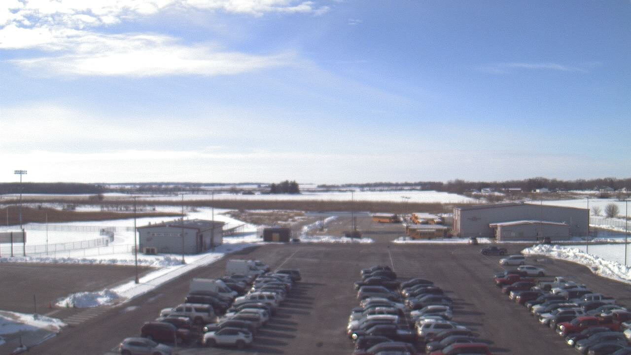 Thumbnail for current weather camera view from Lowell MS in Lowell, Indiana