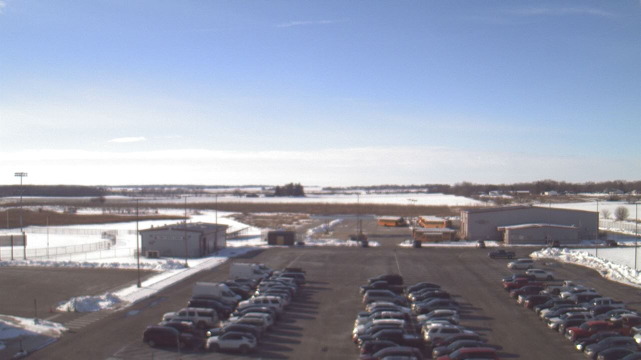 Thumbnail for current weather camera view from Lowell MS in Lowell, Indiana