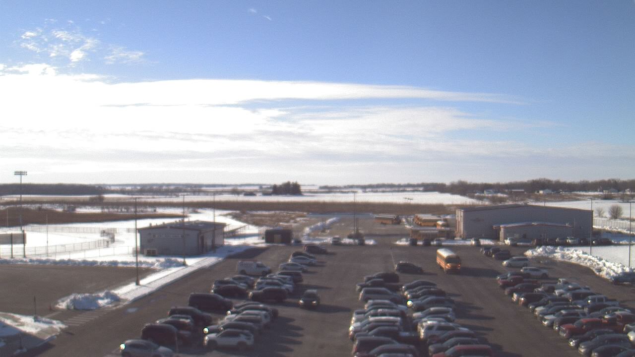 Thumbnail for current weather camera view from Lowell MS in Lowell, Indiana