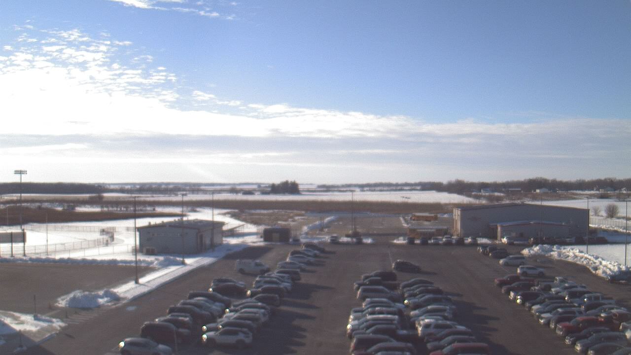 Thumbnail for current weather camera view from Lowell MS in Lowell, Indiana