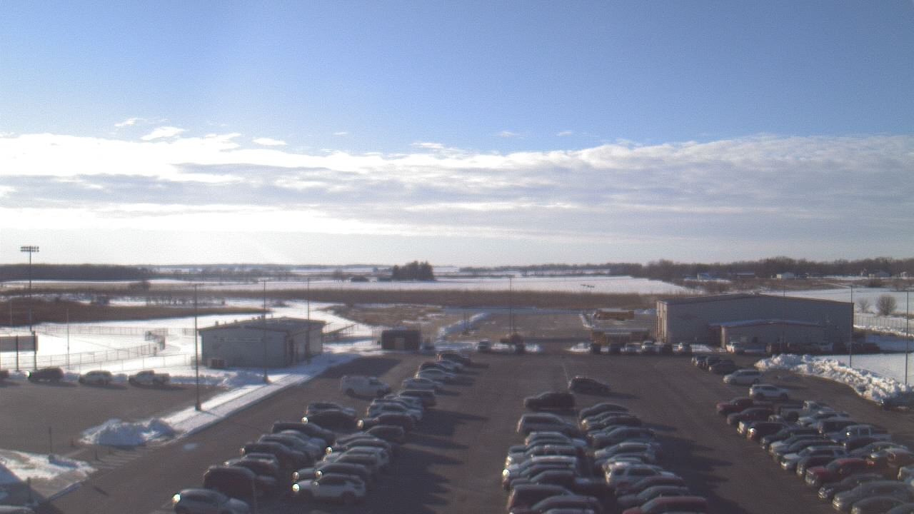 Thumbnail for current weather camera view from Lowell MS in Lowell, Indiana