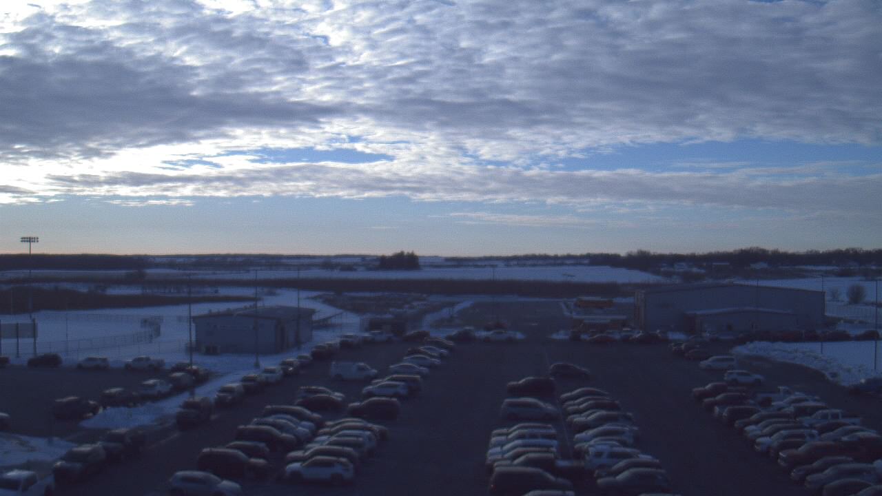 Thumbnail for current weather camera view from Lowell MS in Lowell, Indiana