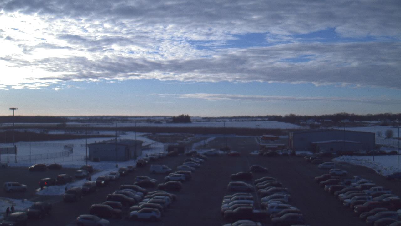 Thumbnail for current weather camera view from Lowell MS in Lowell, Indiana