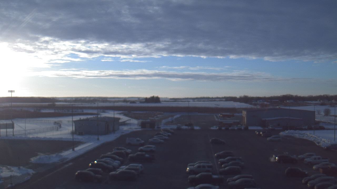 Thumbnail for current weather camera view from Lowell MS in Lowell, Indiana