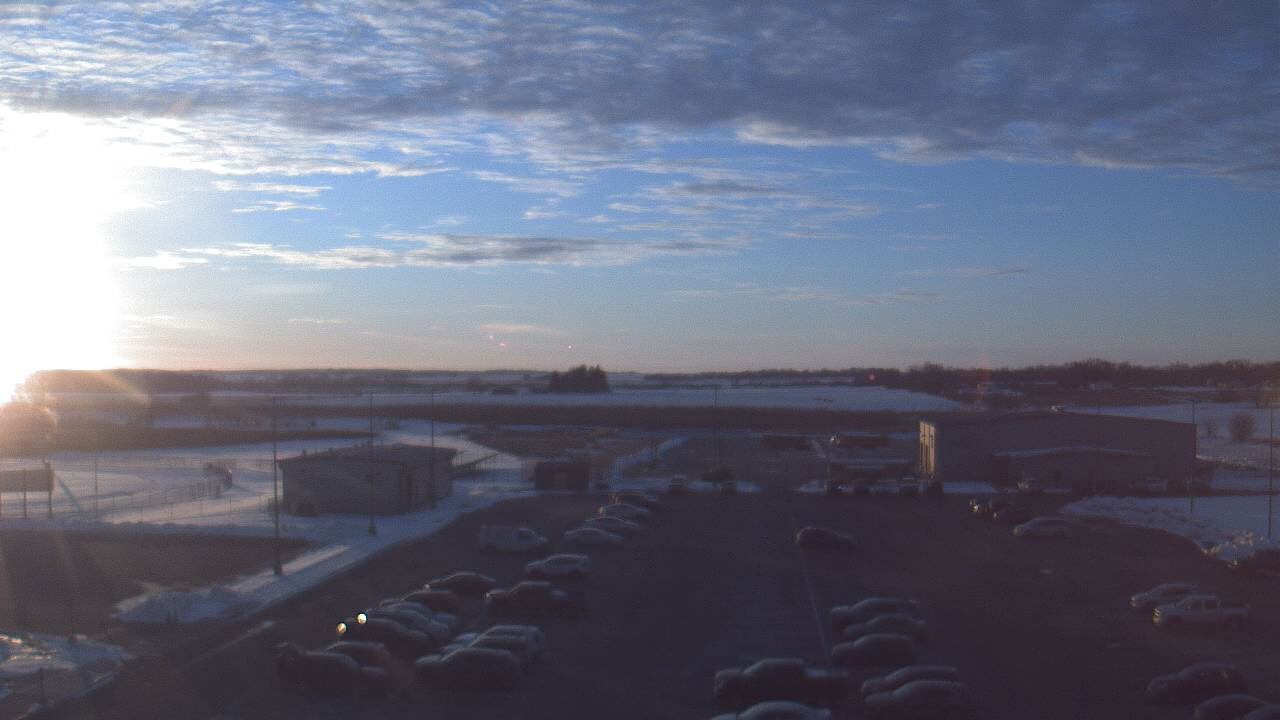 Thumbnail for current weather camera view from Lowell MS in Lowell, Indiana