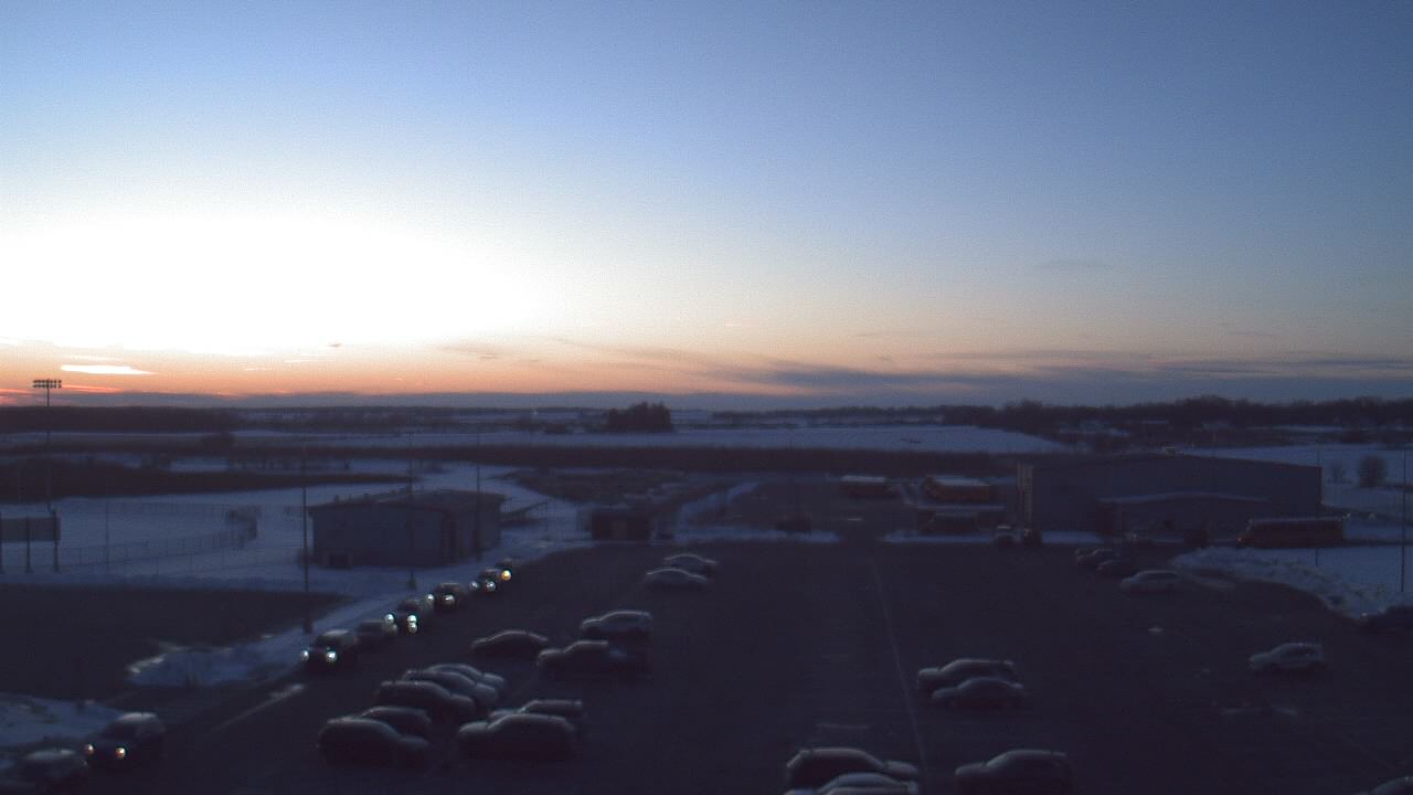 Thumbnail for current weather camera view from Lowell MS in Lowell, Indiana