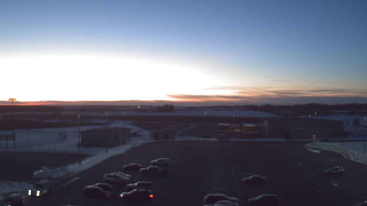 Thumbnail for current weather camera view from Lowell MS in Lowell, Indiana