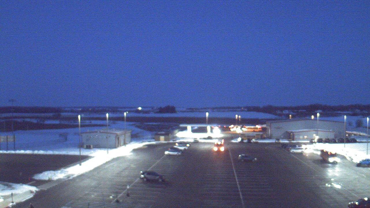 Thumbnail for current weather camera view from Lowell MS in Lowell, Indiana