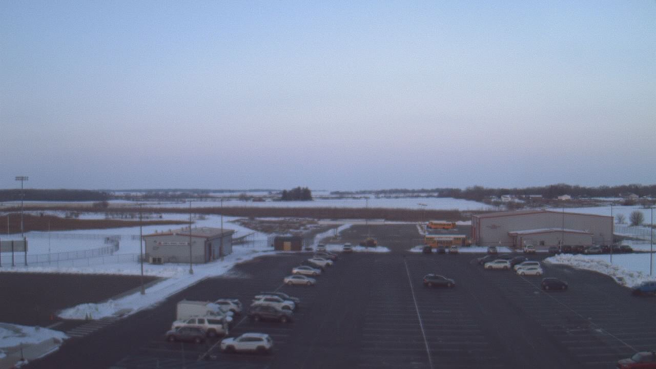 Thumbnail for current weather camera view from Lowell MS in Lowell, Indiana