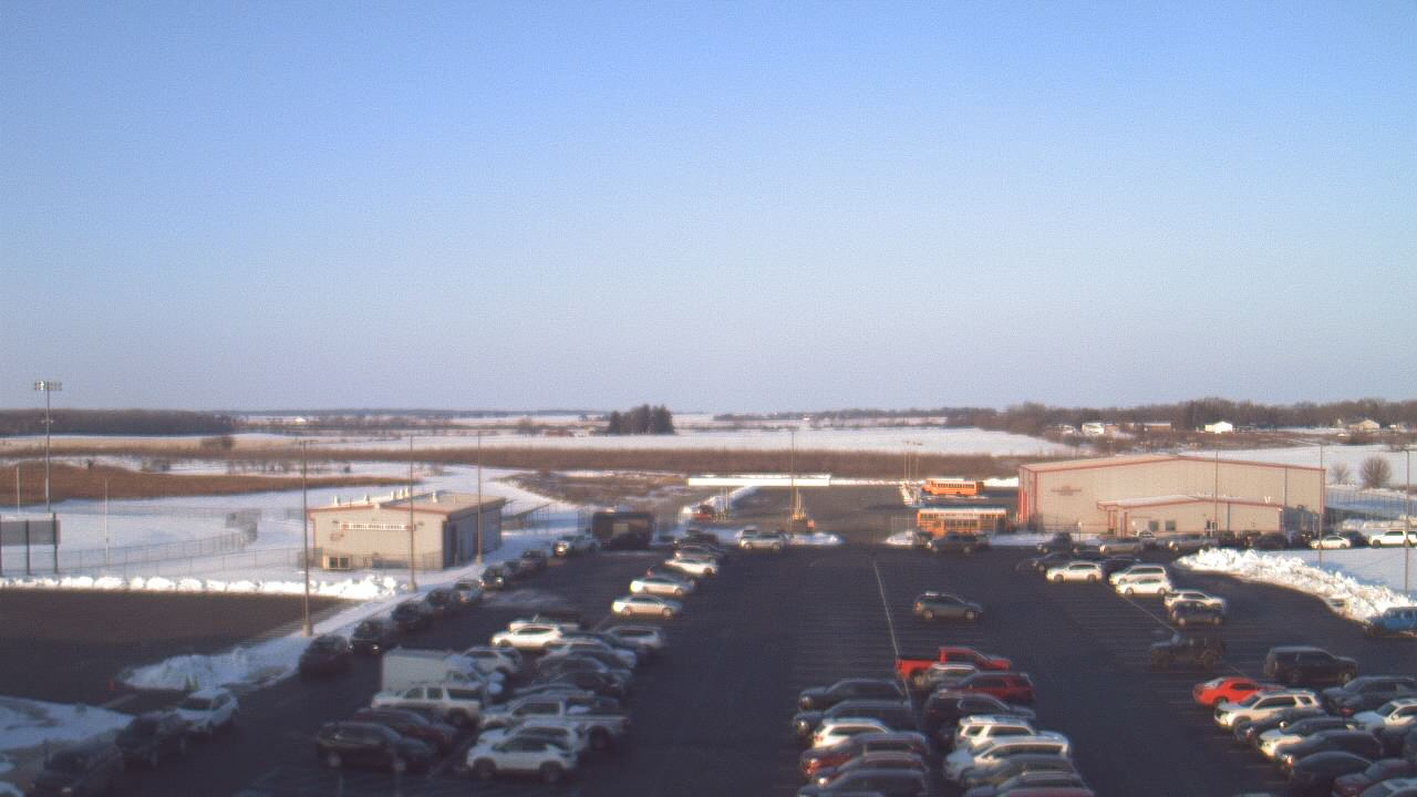 Thumbnail for current weather camera view from Lowell MS in Lowell, Indiana