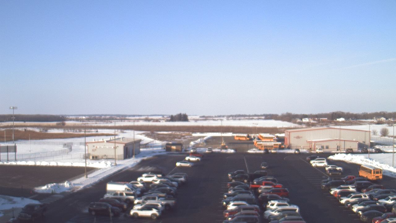 Thumbnail for current weather camera view from Lowell MS in Lowell, Indiana