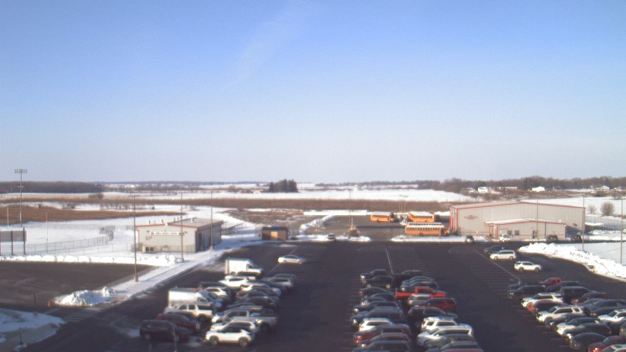 Thumbnail for current weather camera view from Lowell MS in Lowell, Indiana