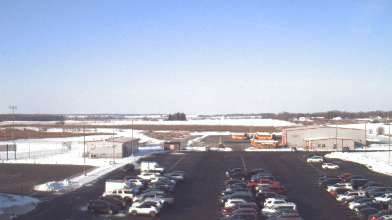 Thumbnail for current weather camera view from Lowell MS in Lowell, Indiana