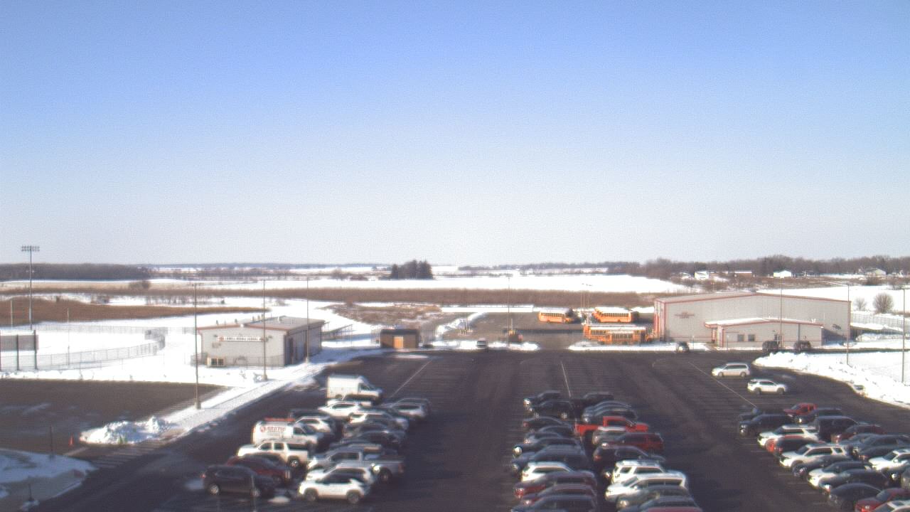 Thumbnail for current weather camera view from Lowell MS in Lowell, Indiana