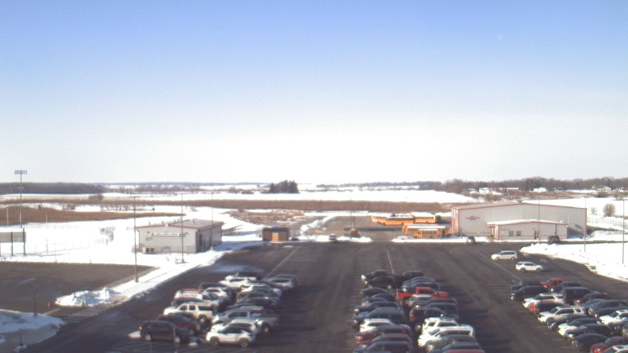 Thumbnail for current weather camera view from Lowell MS in Lowell, Indiana