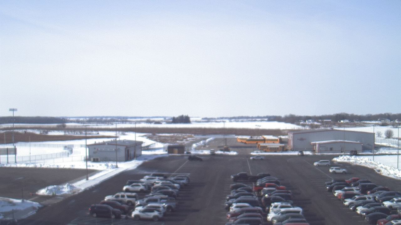 Thumbnail for current weather camera view from Lowell MS in Lowell, Indiana