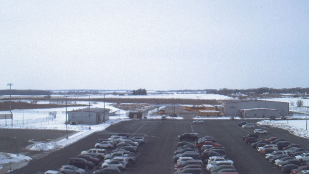 Thumbnail for current weather camera view from Lowell MS in Lowell, Indiana