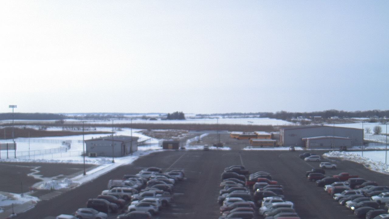 Thumbnail for current weather camera view from Lowell MS in Lowell, Indiana