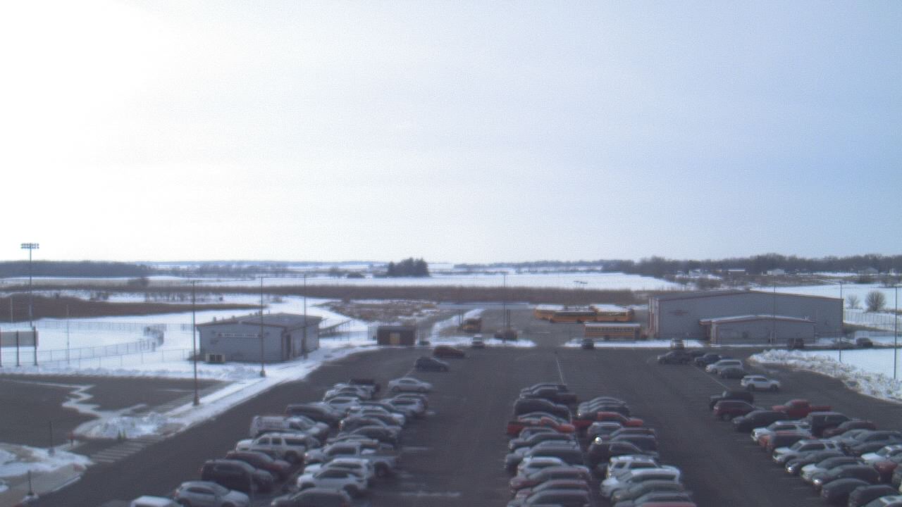 Thumbnail for current weather camera view from Lowell MS in Lowell, Indiana