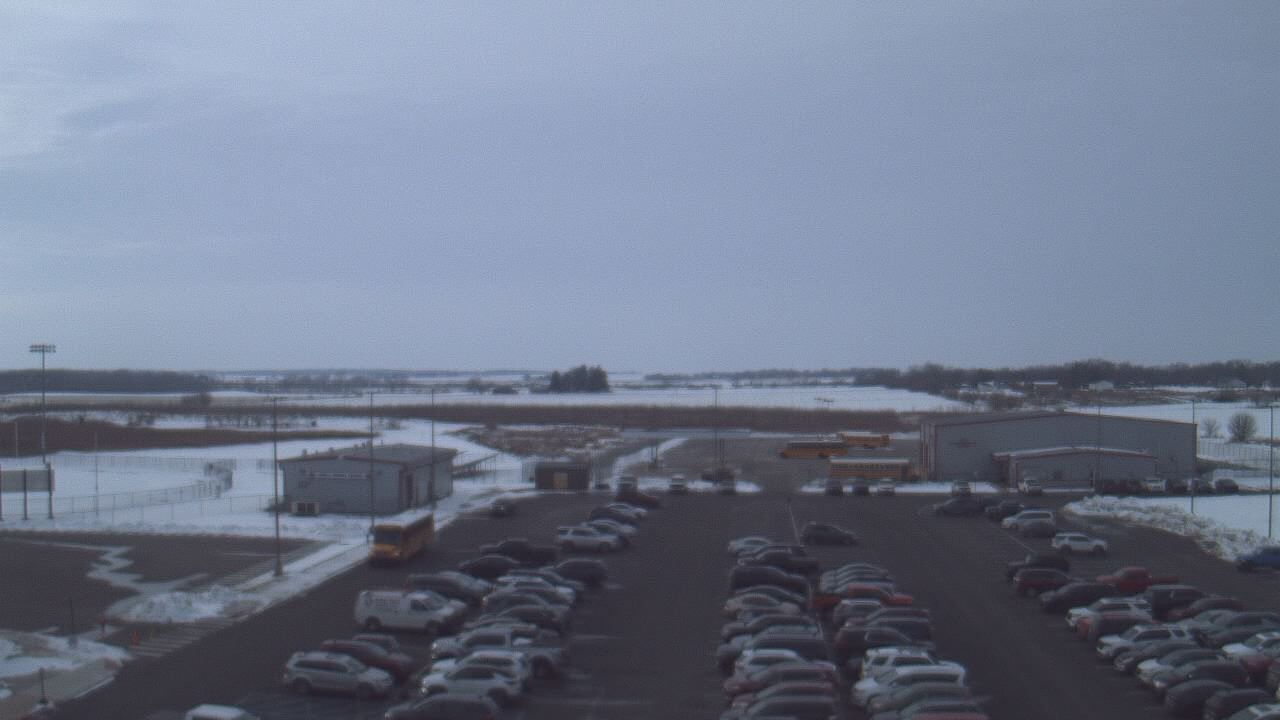 Thumbnail for current weather camera view from Lowell MS in Lowell, Indiana